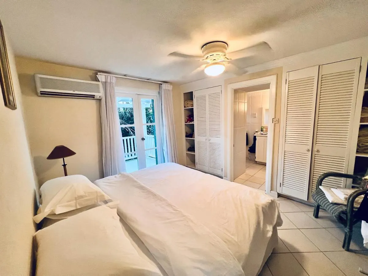 Сasa de vacaciones Villa Mango Crescent Saint James Barbados