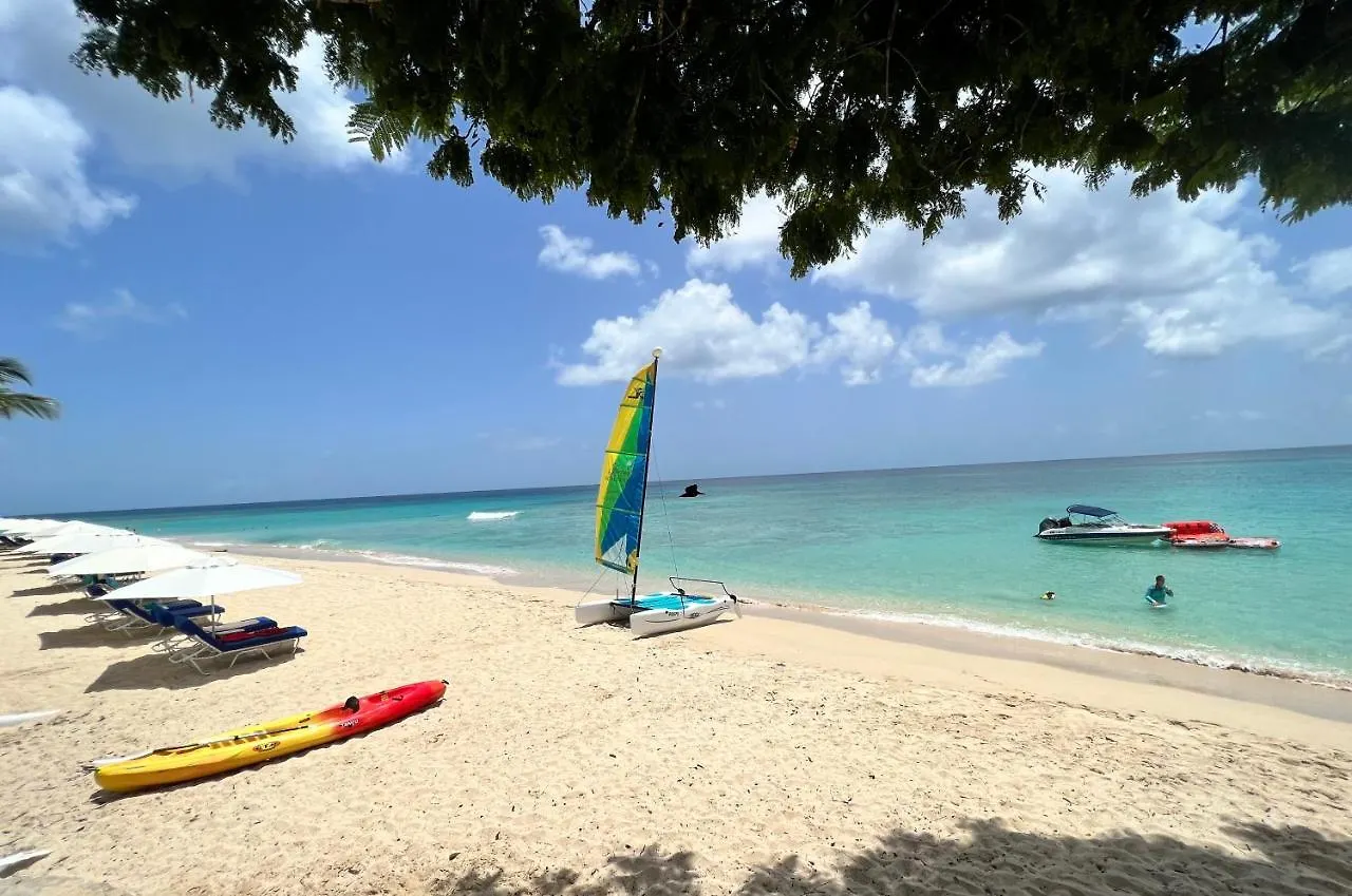 Villa Mango Crescent Saint James Barbados