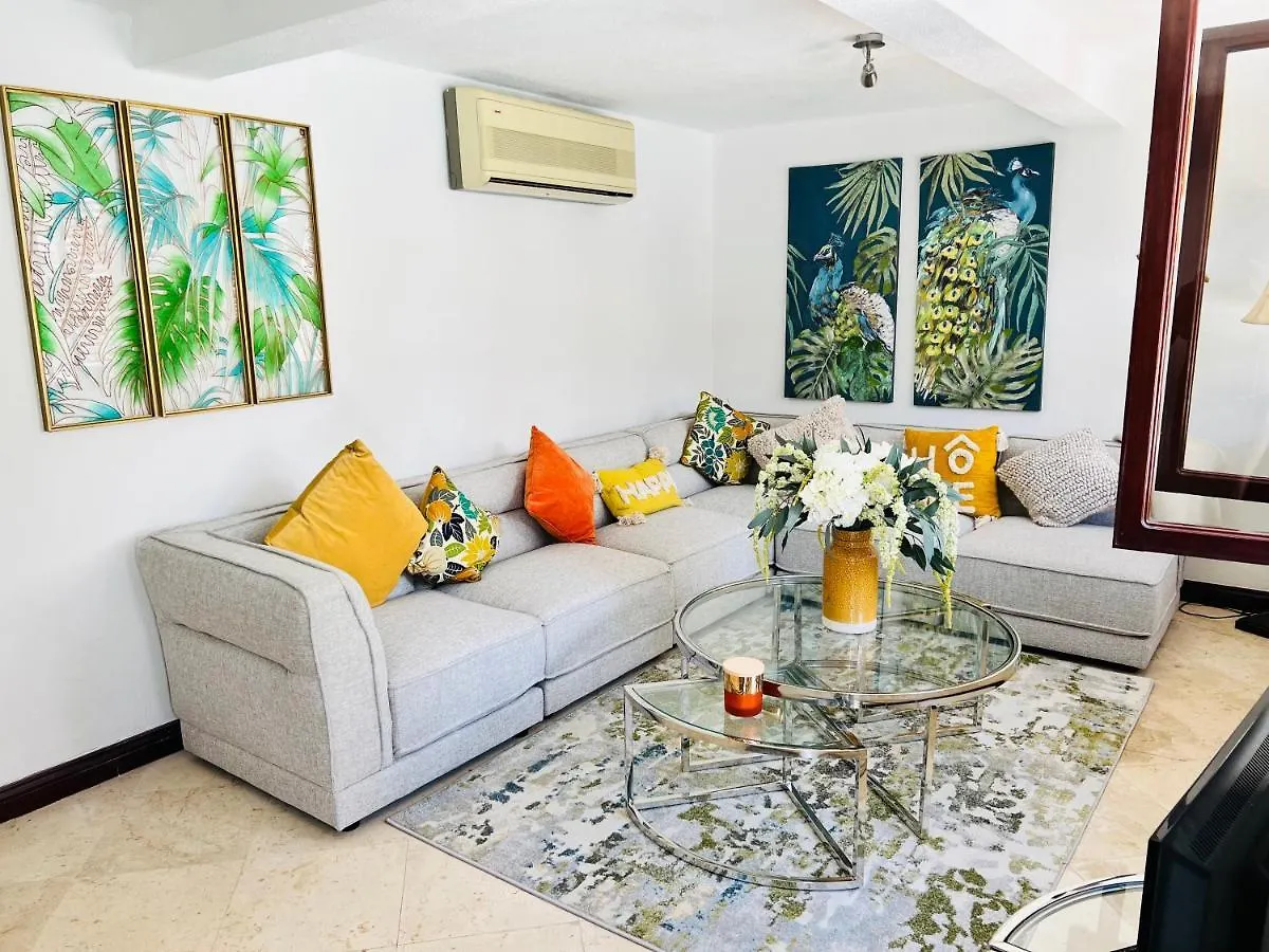Villa Mango Crescent Saint James Сasa de vacaciones