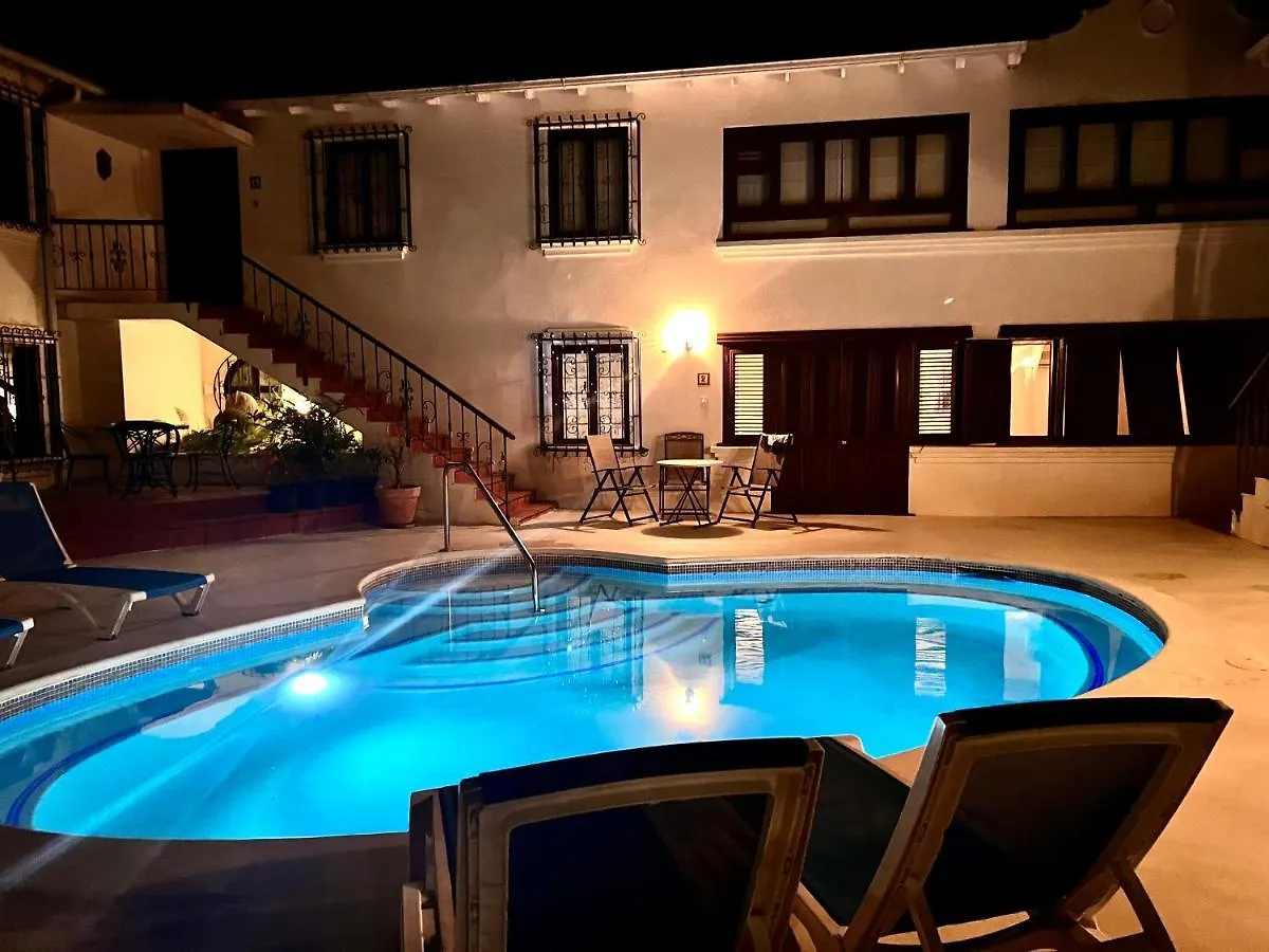 Villa Mango Crescent Saint James Сasa de vacaciones