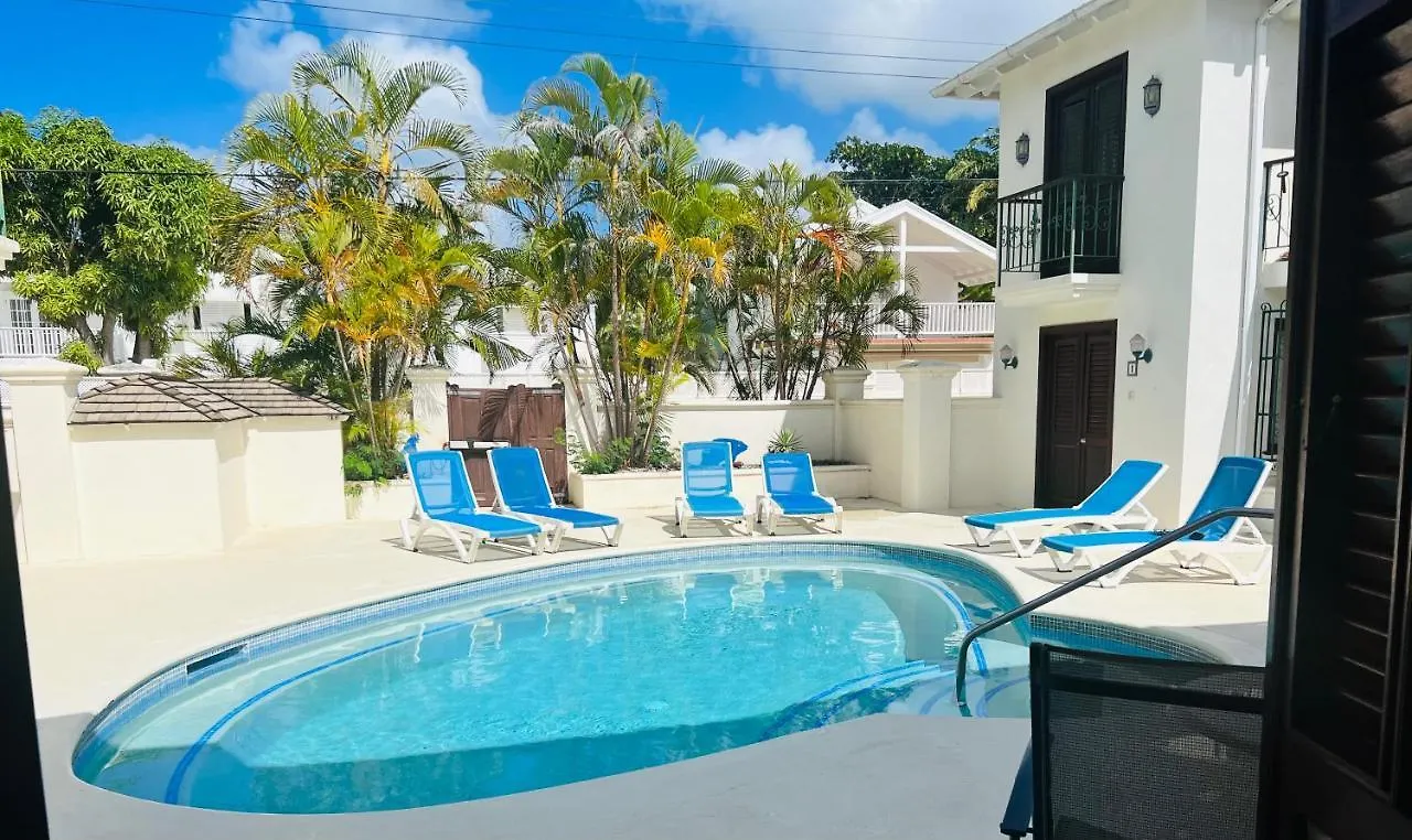 Villa Mango Crescent Saint James