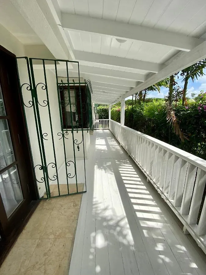 Ferienhaus Villa Mango Crescent Saint James