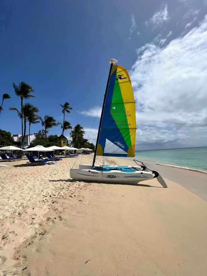 Villa Mango Crescent Saint James
