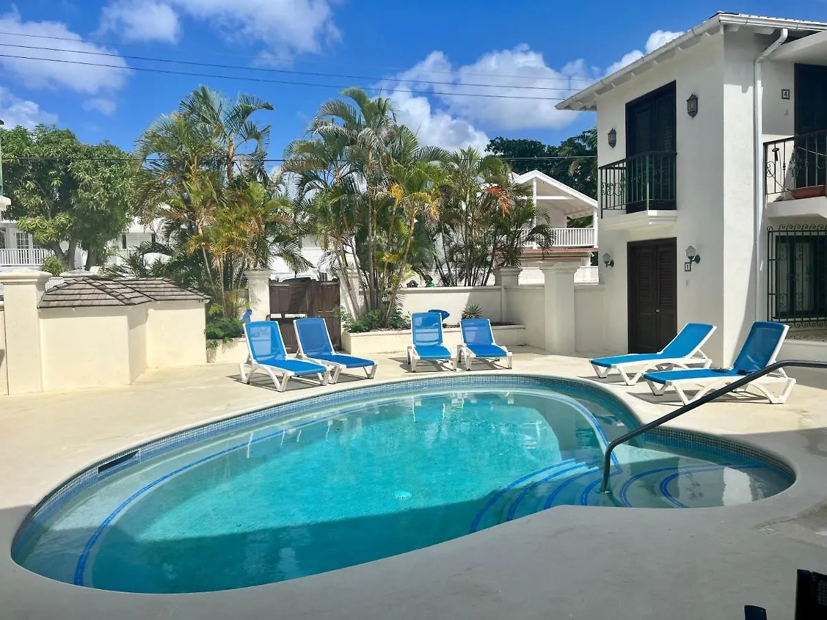 Villa Mango Crescent Saint James