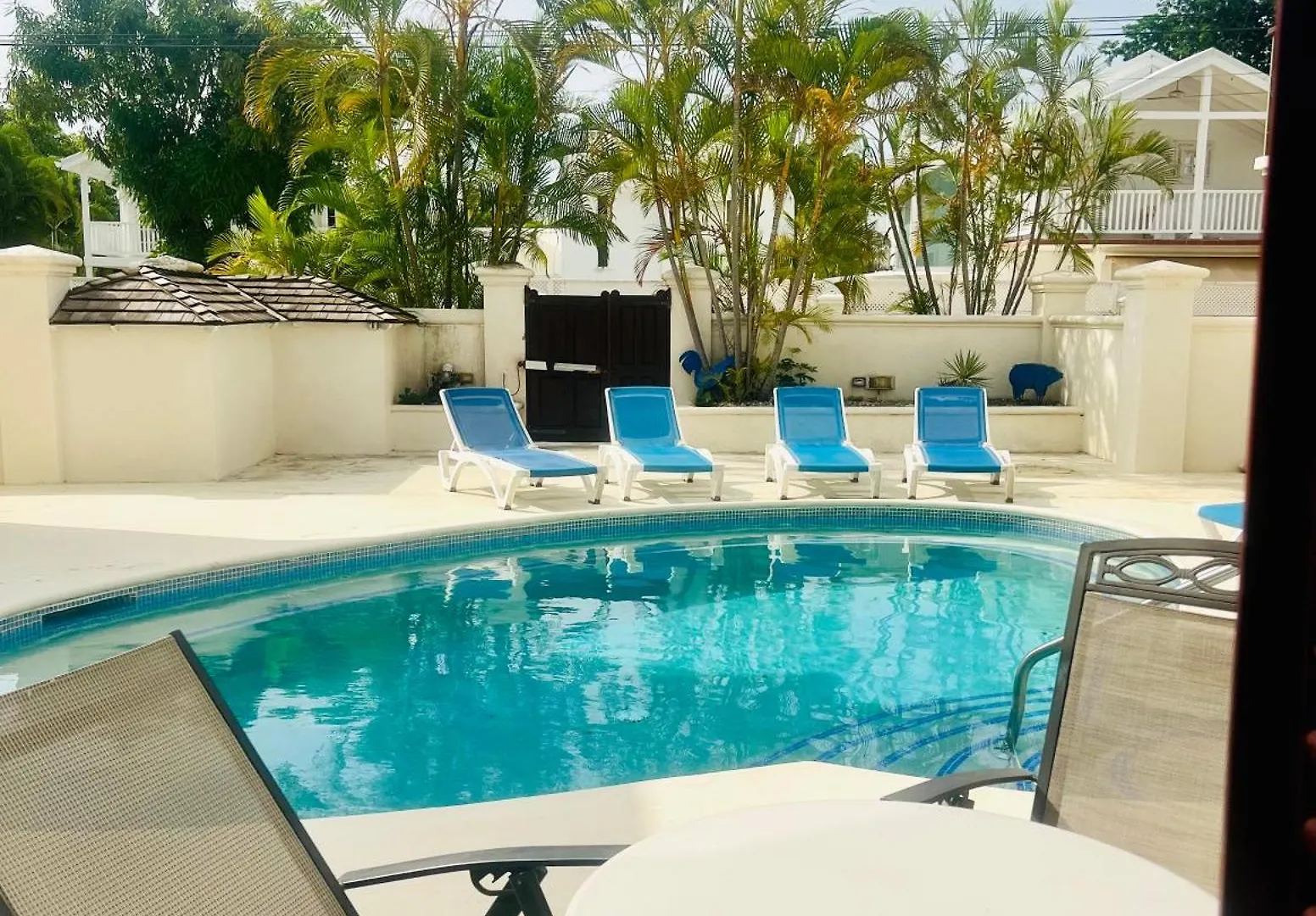 Ferienhaus Villa Mango Crescent Saint James